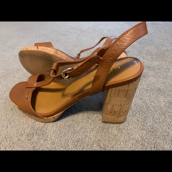 Coach Heels - Picture 2 of 5